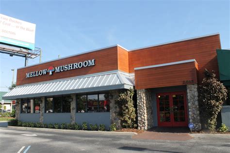 Mellow mushroom winter park - Mellow Mushroom Pizza Bakers has been serving up fresh, stone-baked pizzas to order in an eclectic, art-filled, and family-friendly environment. Each Mellow is locally owned and operated and provides a unique feel focused around great customer service and high-quality food. 